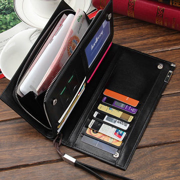 WA351 - Baellerry multifunctional long wallet